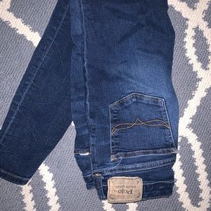 Girls polo jeans